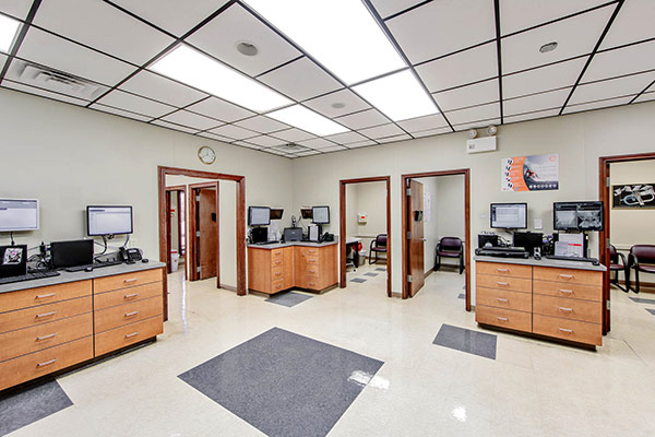 Gulf Coast Orthopedics Office Lab